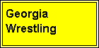 Text Box: Georgia Wrestling